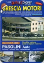Copertina di Autoexplorer, mensile gratuito distribuito in ogni stazione di rifornimento della provincia di Brescia
